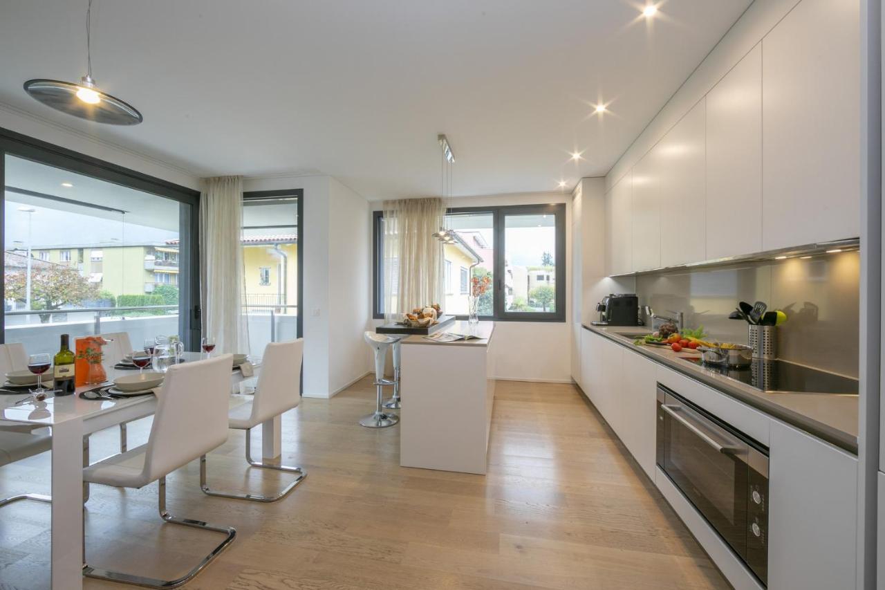 Apartment Artemia Ascona
