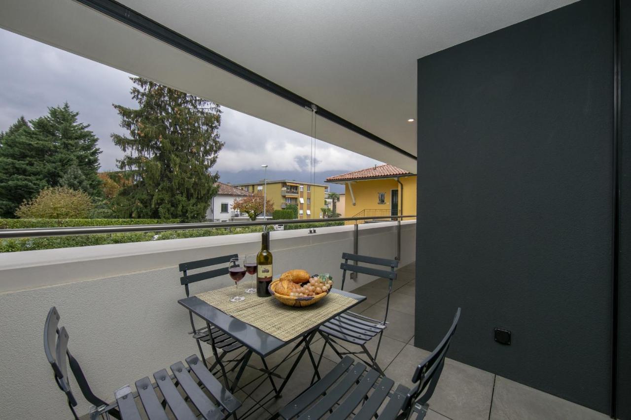 Artemia Apartment Ascona