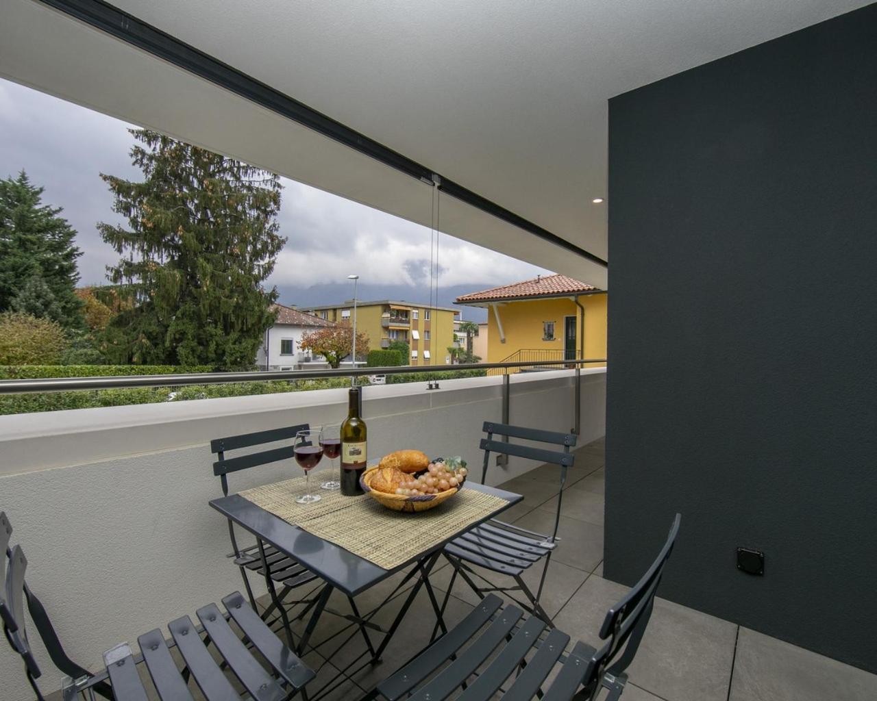 Apartment Artemia Ascona