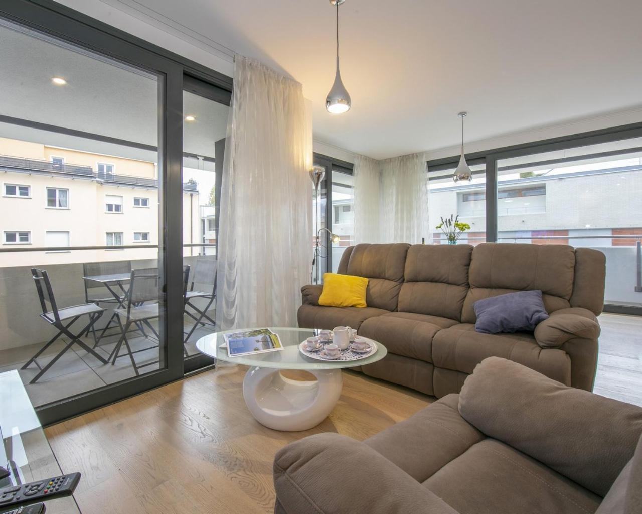 Artemia Apartment Ascona