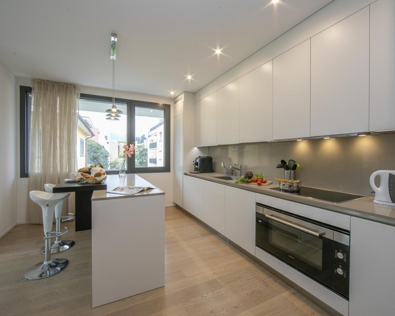 Artemia Apartment Ascona